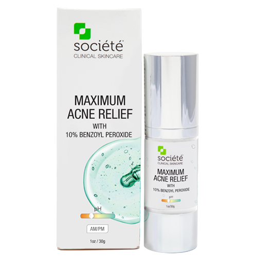 Maximum Acne Relief