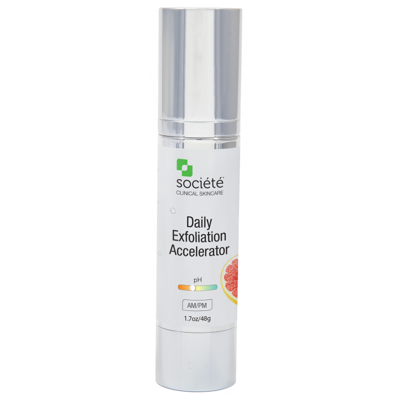 Daily Exfoliation Accelerator