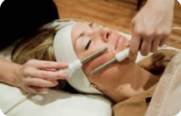 Microcurrent Series of 6 sessions